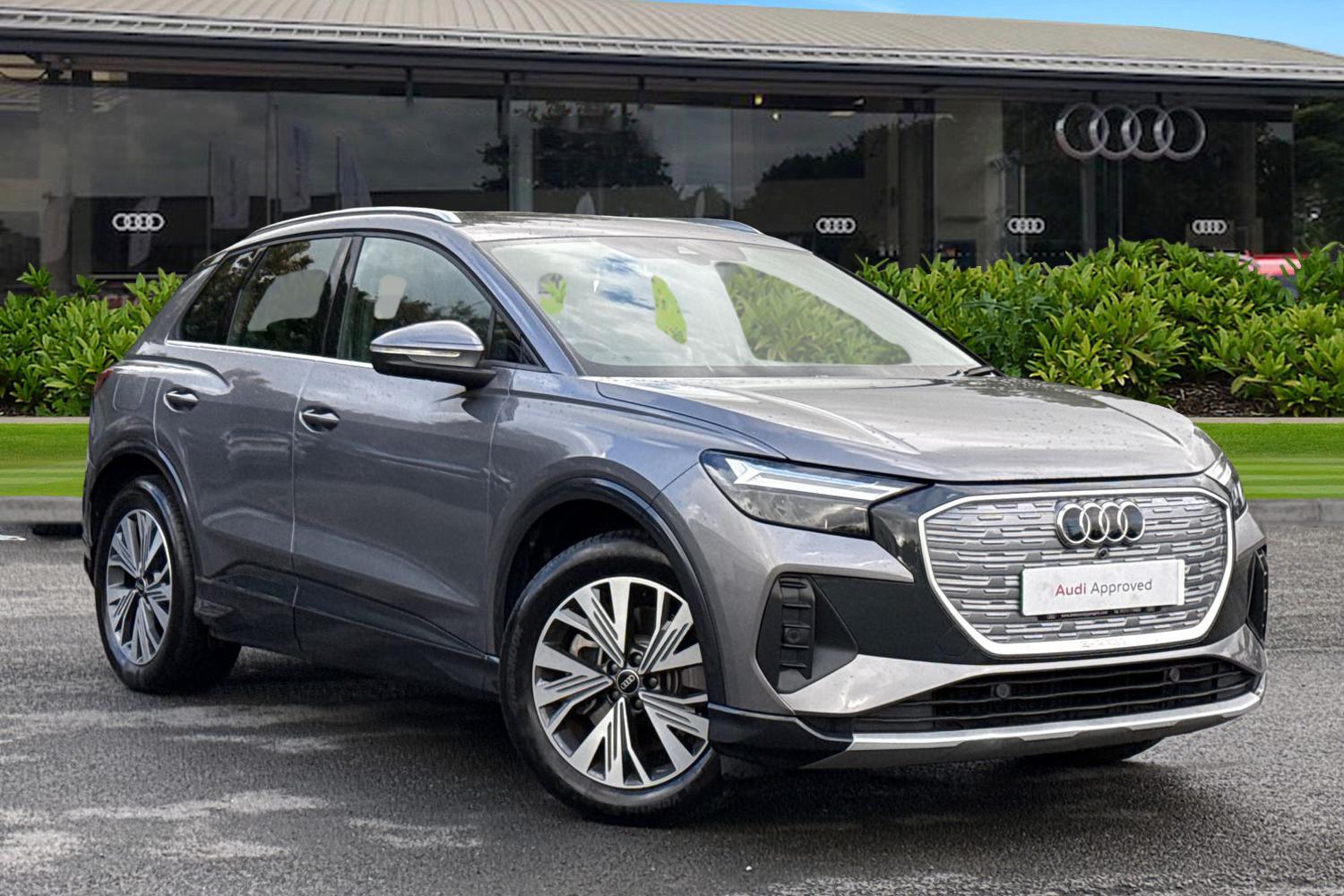 Main listing image - Audi Q4