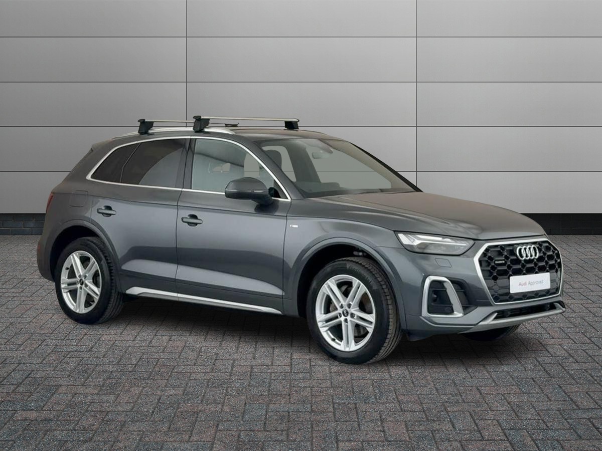 Main listing image - Audi Q5