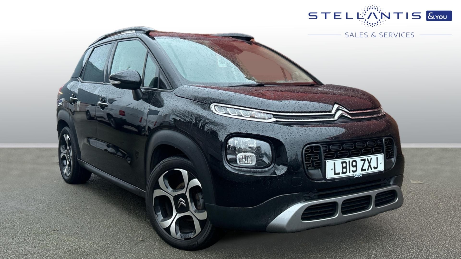 Main listing image - Citroen C3 Aircross