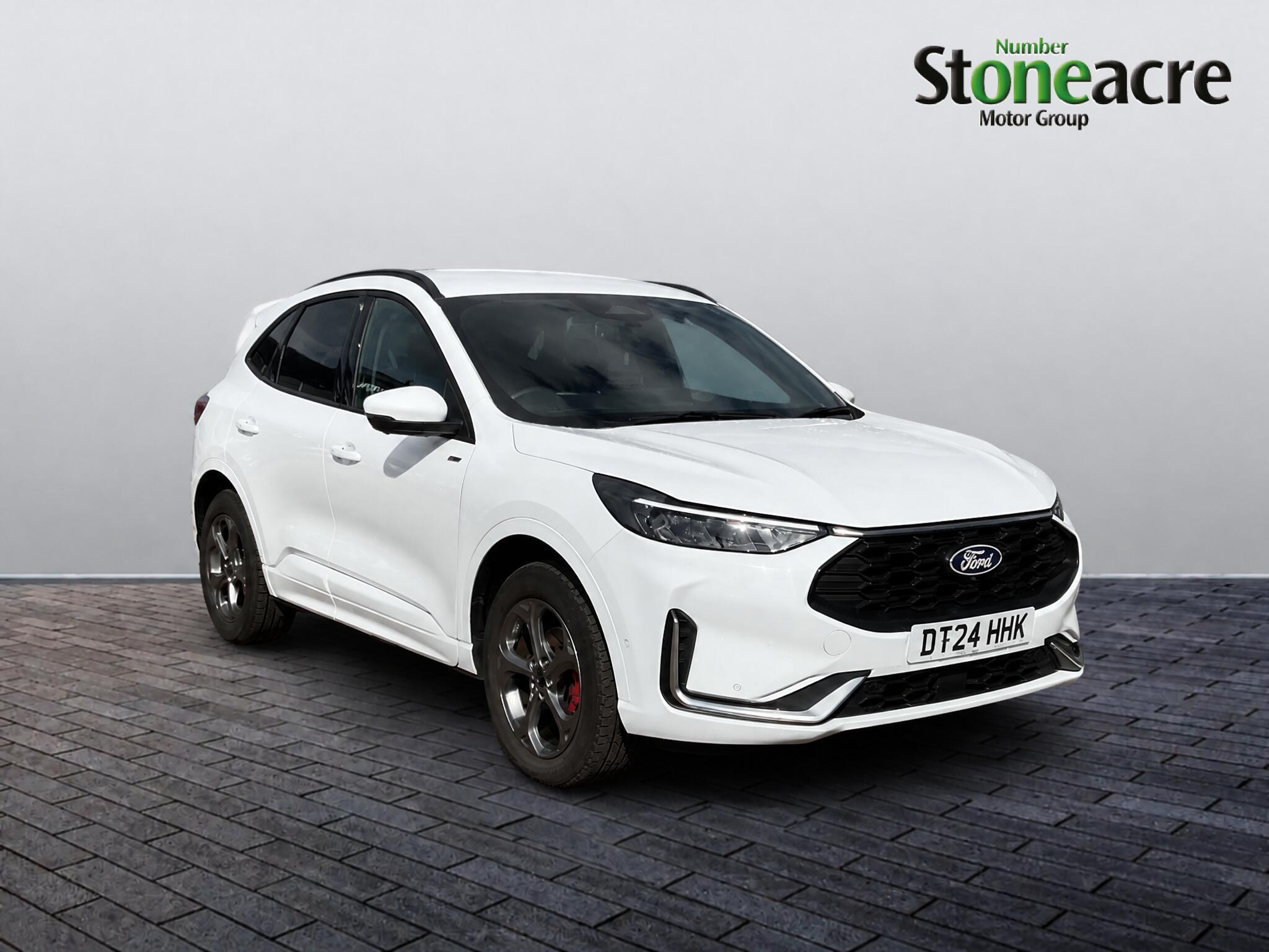 Main listing image - Ford Kuga