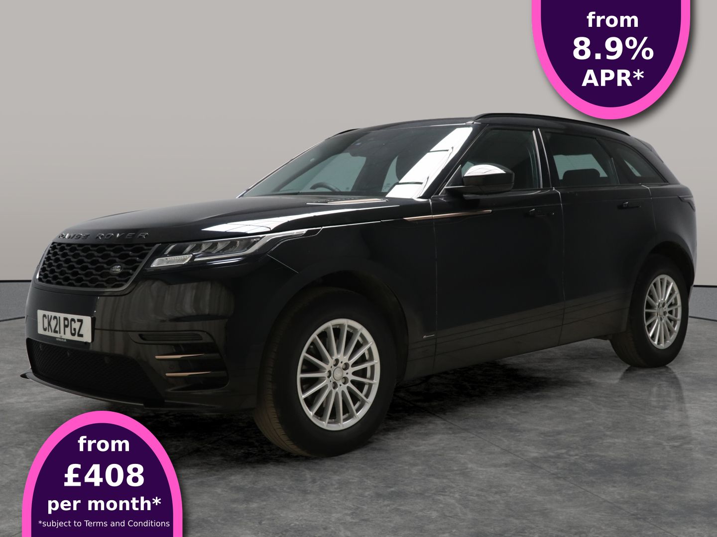 Main listing image - Land Rover Range Rover Velar