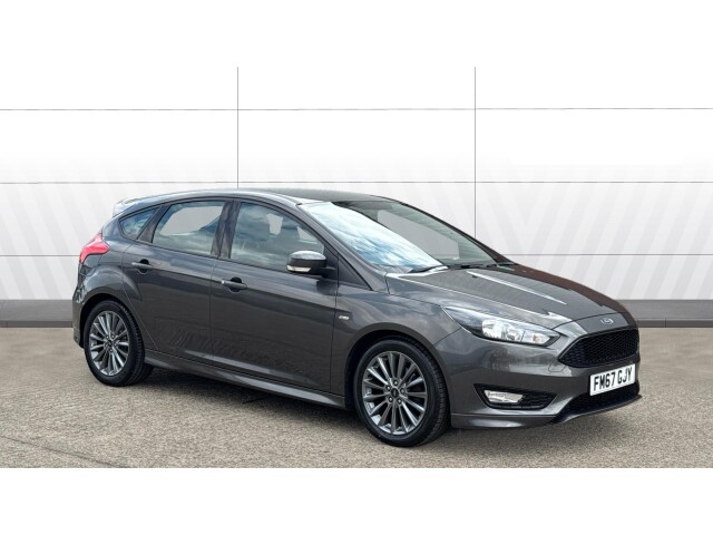 Main listing image - Ford Focus