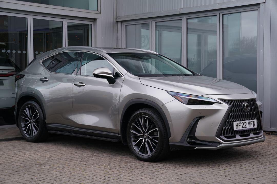 Main listing image - Lexus NX
