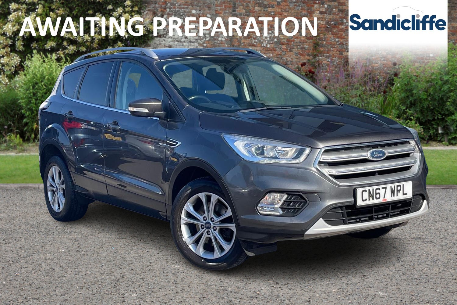 Main listing image - Ford Kuga