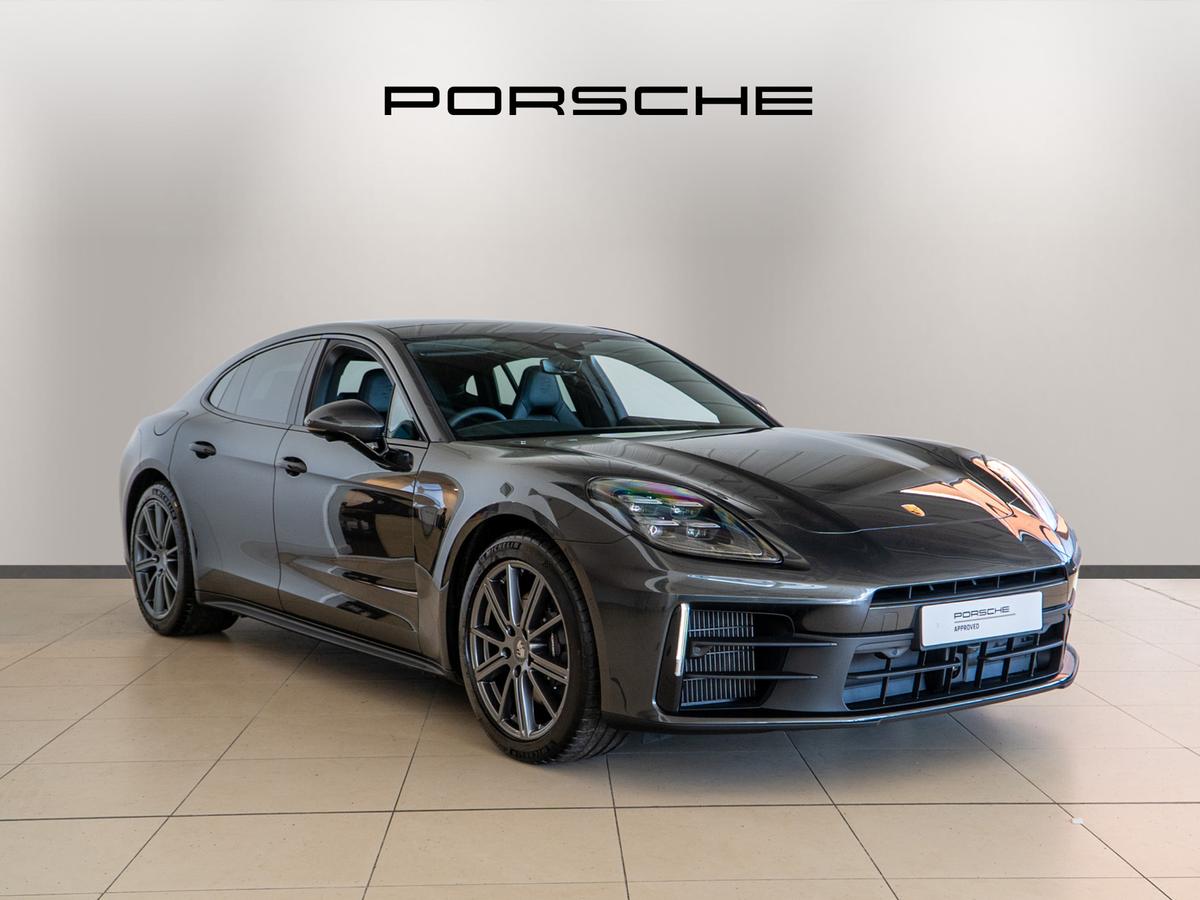 Main listing image - Porsche Panamera