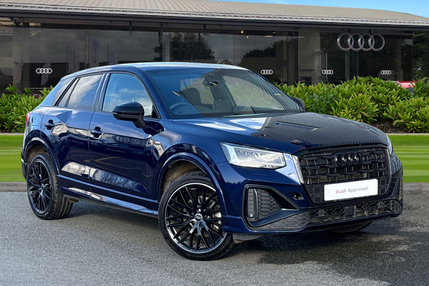 Main listing image - Audi Q2