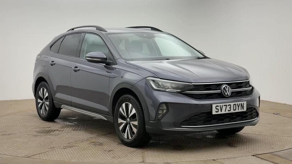 Main listing image - Volkswagen Taigo