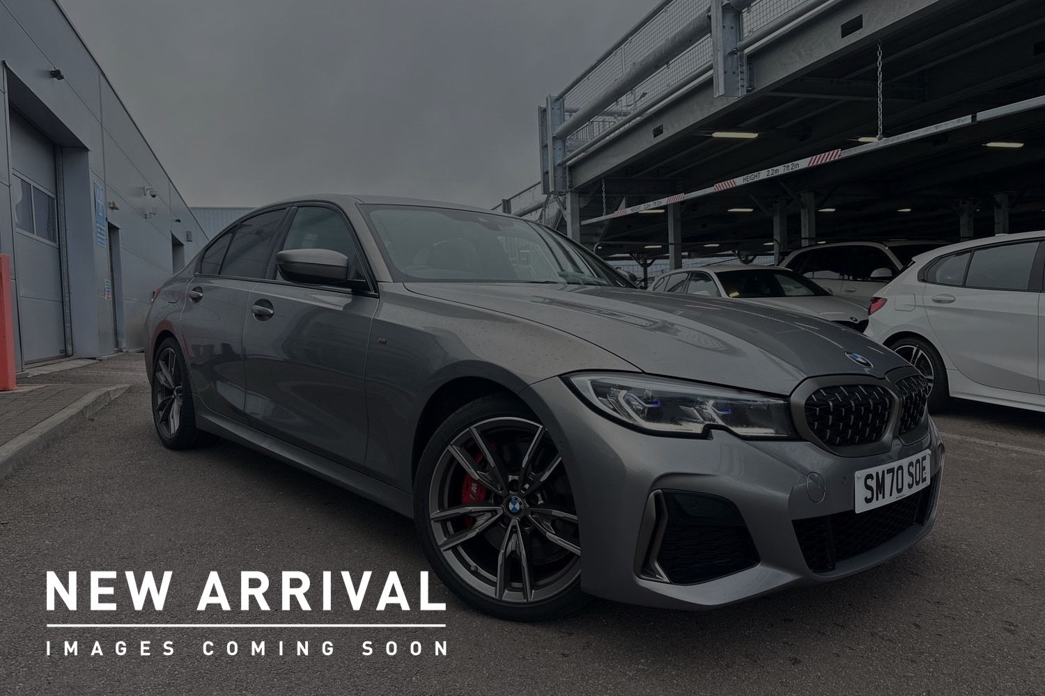 Main listing image - BMW 3 Series