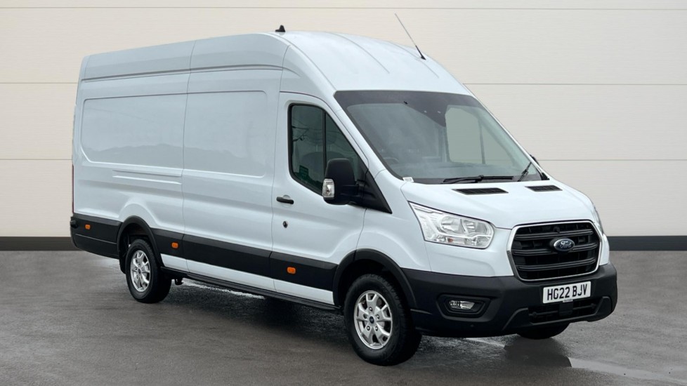Main listing image - Ford Transit