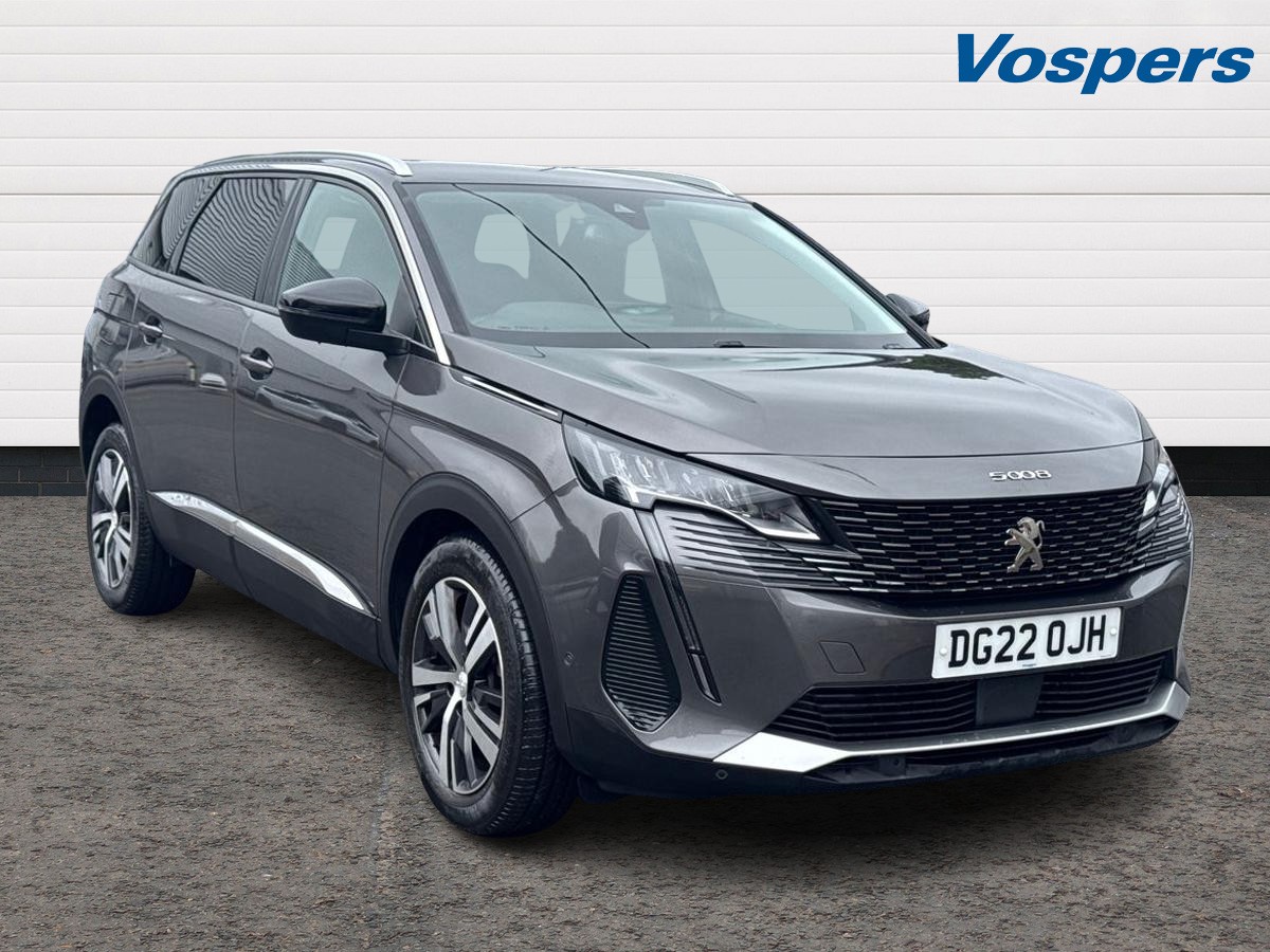 Main listing image - Peugeot 5008