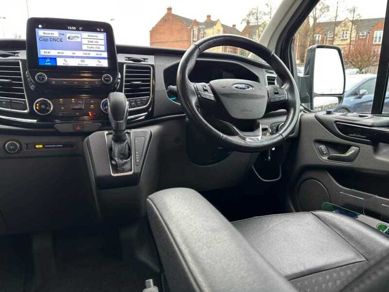 Main listing image - Ford Transit Custom