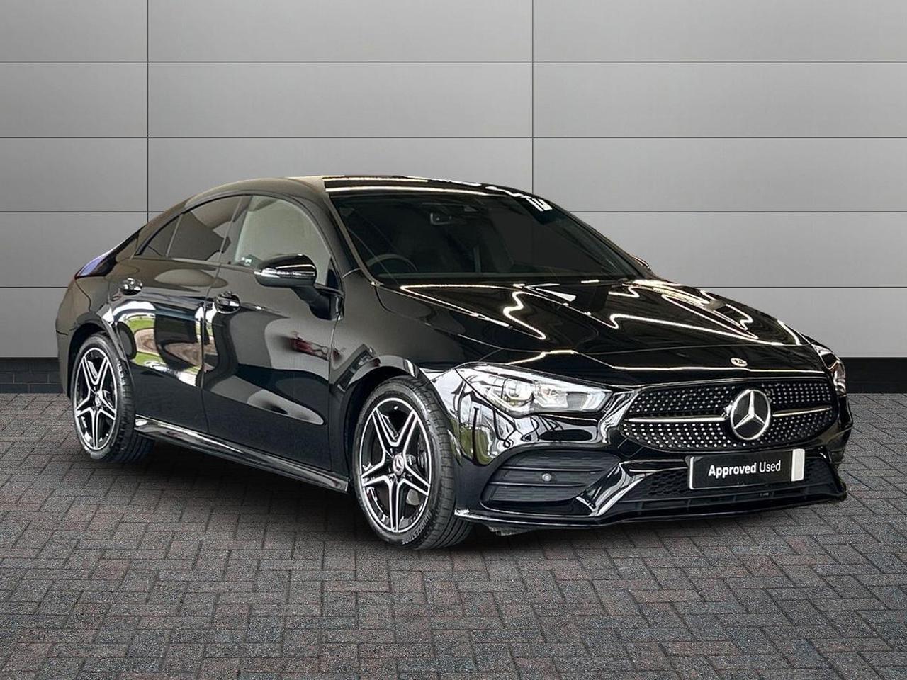 Main listing image - Mercedes-Benz CLA