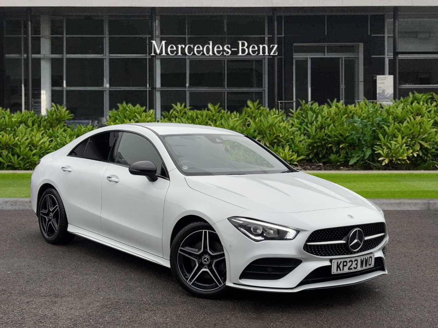 Main listing image - Mercedes-Benz CLA