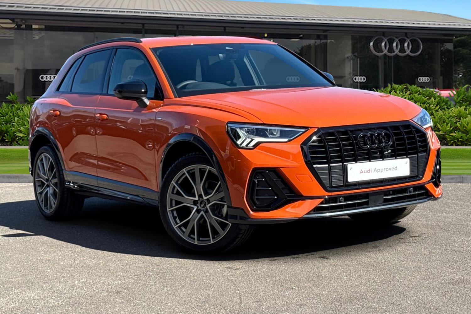 Main listing image - Audi Q3