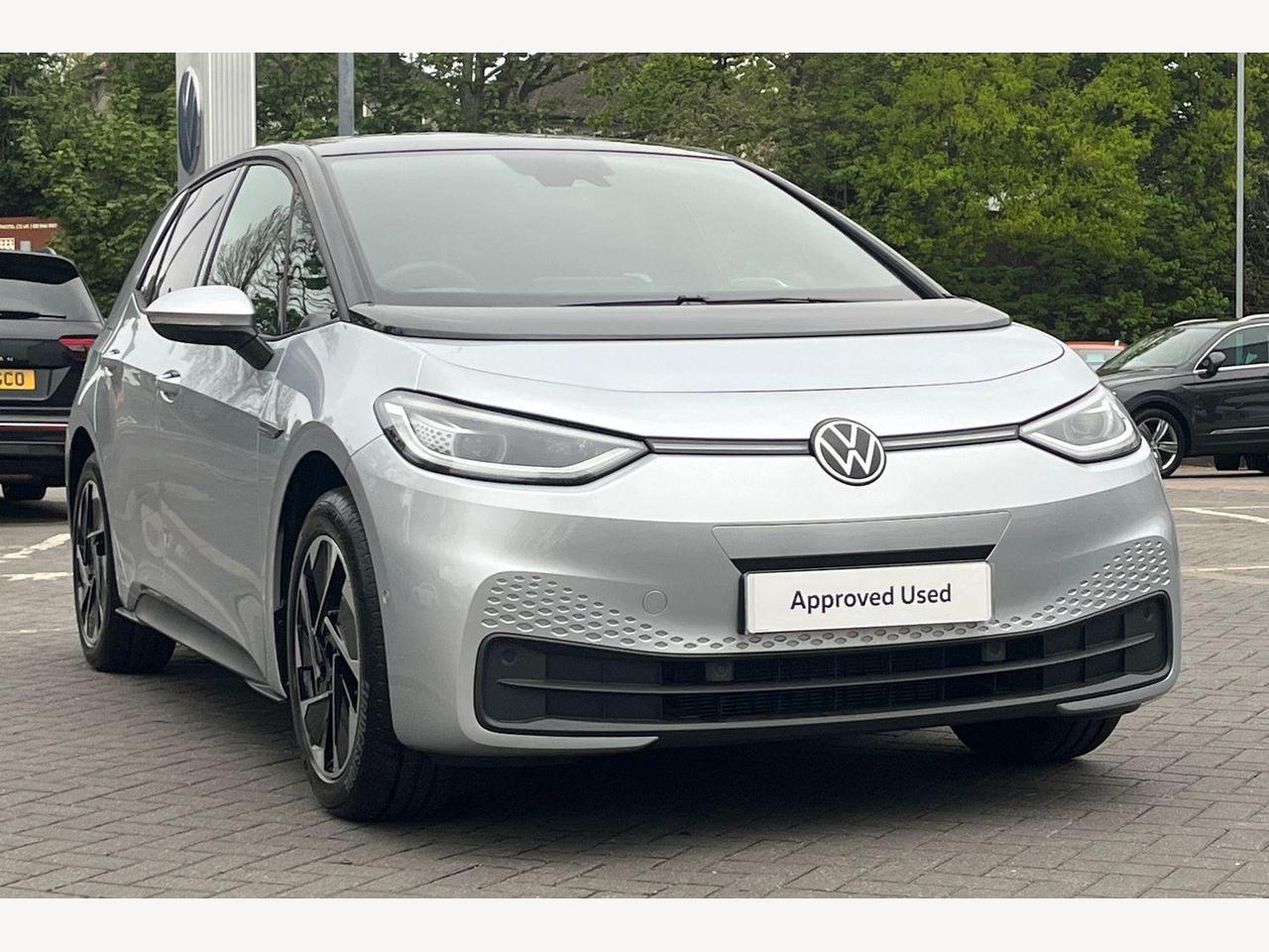 Main listing image - Volkswagen ID.3