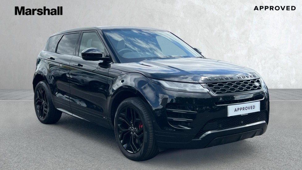 Main listing image - Land Rover Range Rover Evoque