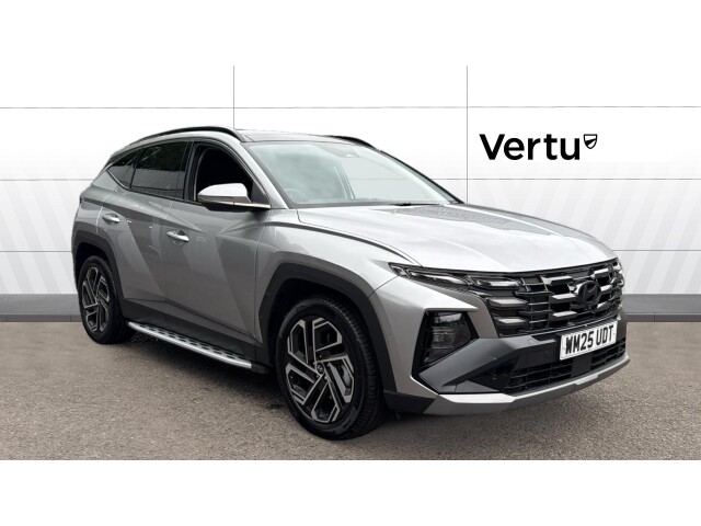 Main listing image - Hyundai Tucson