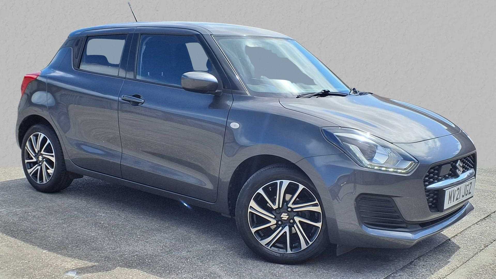 Main listing image - Suzuki Swift
