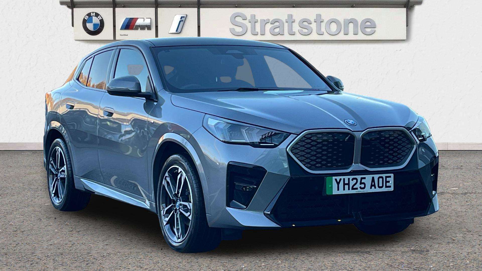 Main listing image - BMW iX2