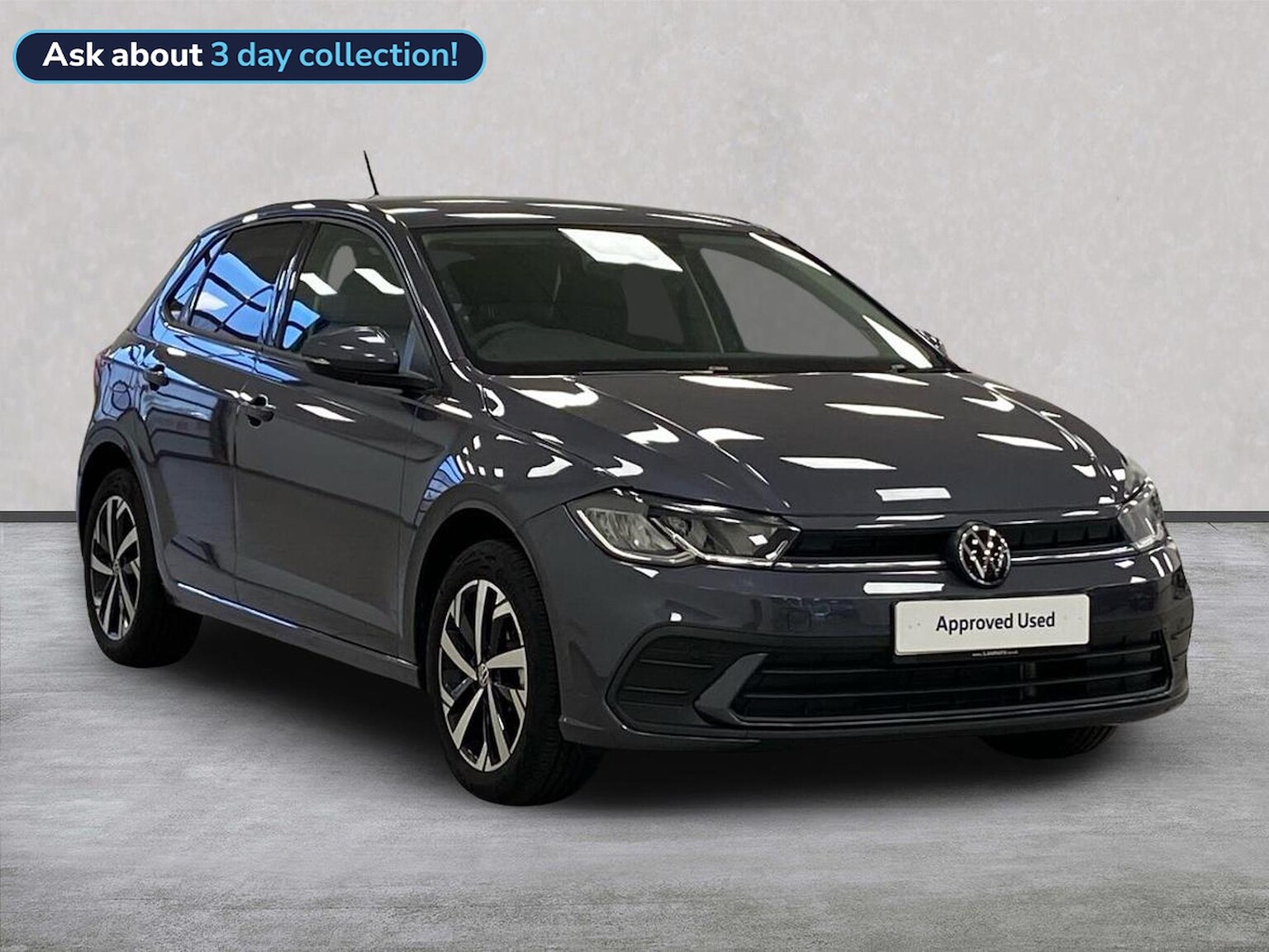 Main listing image - Volkswagen Polo