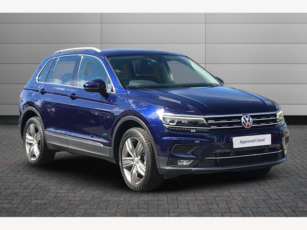 Main listing image - Volkswagen Tiguan