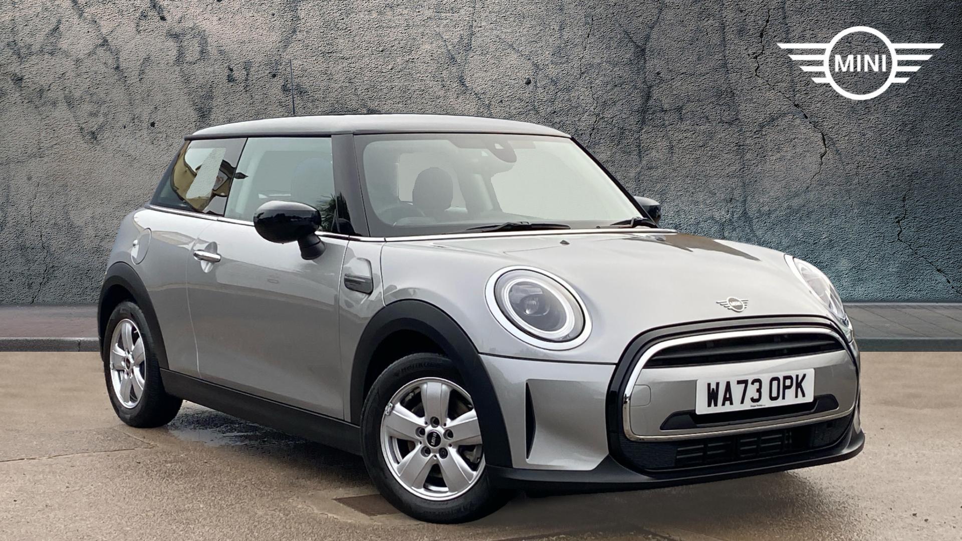 Main listing image - MINI Hatchback