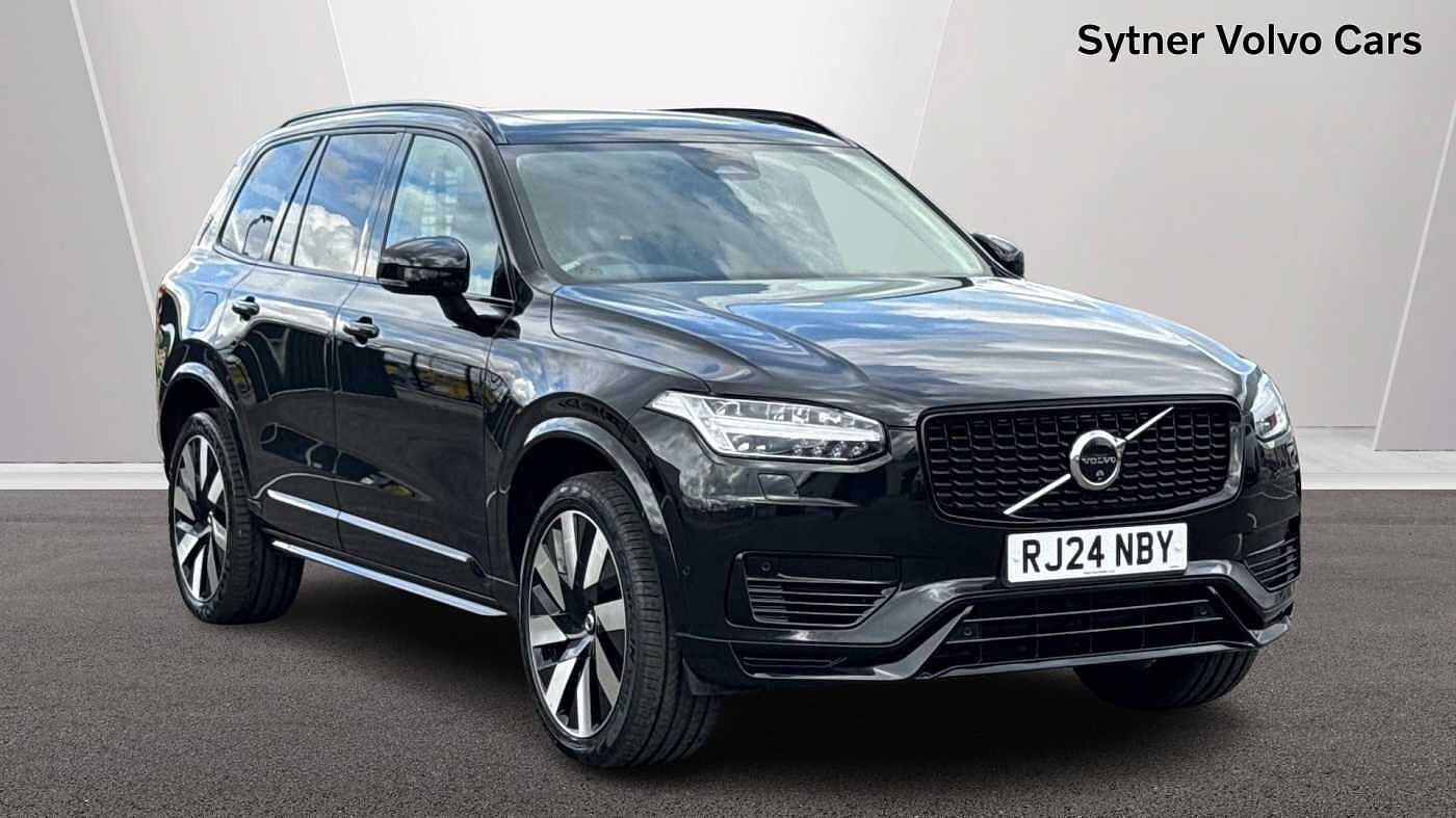 Main listing image - Volvo XC90