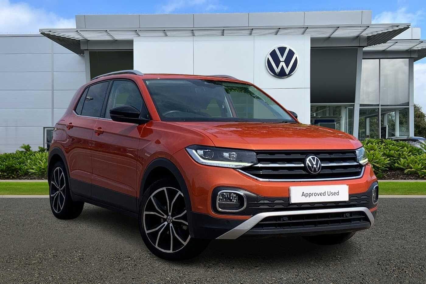 Main listing image - Volkswagen T-Cross
