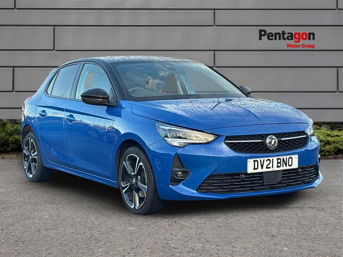 Main listing image - Vauxhall Corsa