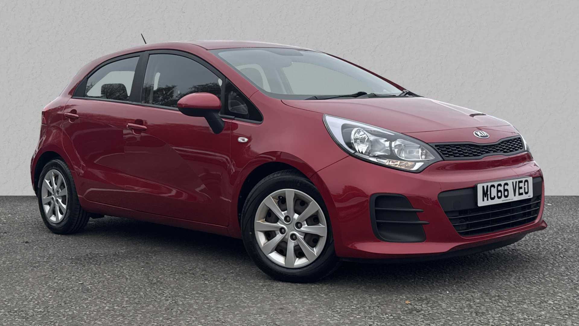 Main listing image - Kia Rio