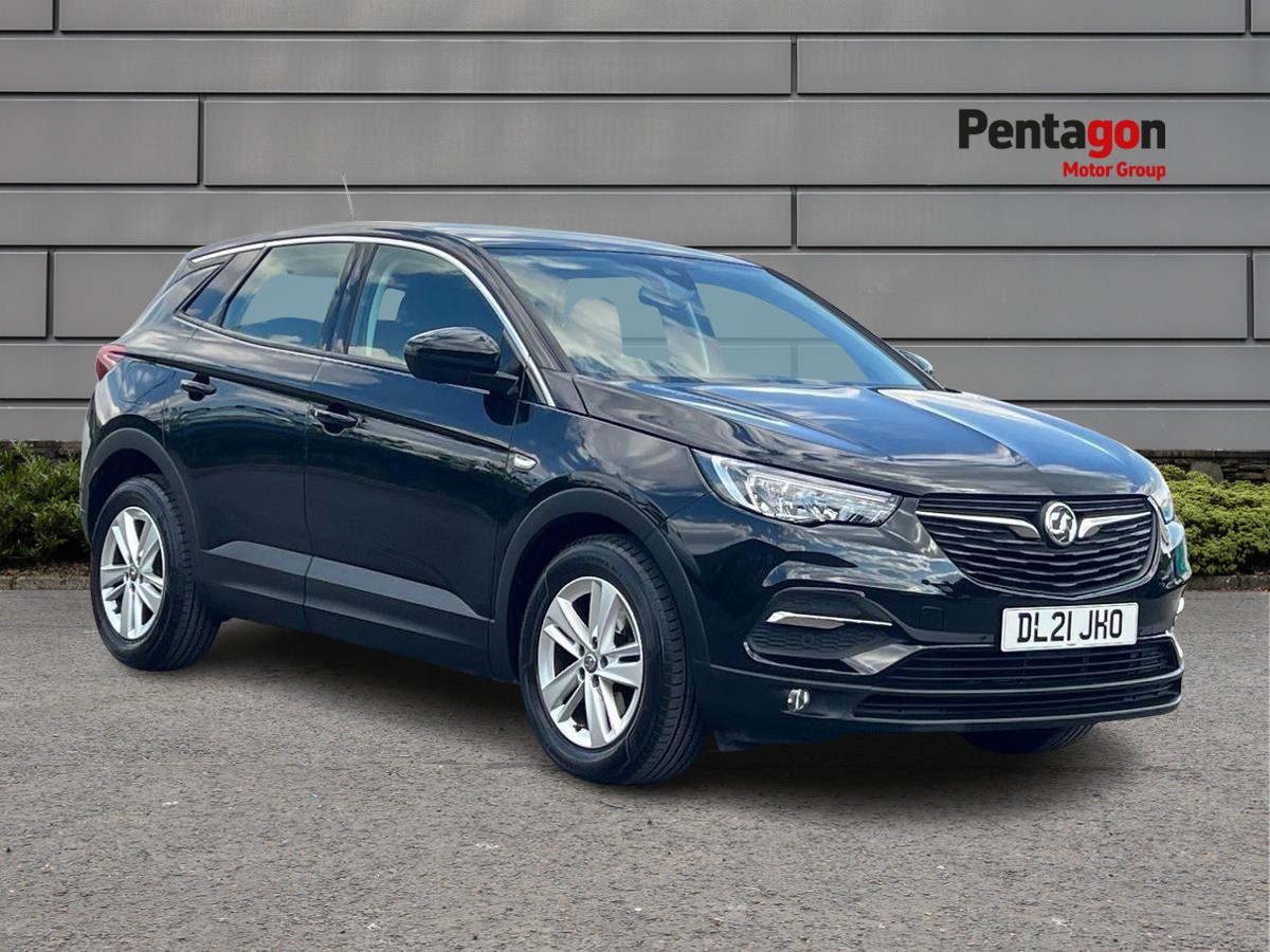 Main listing image - Vauxhall Grandland X