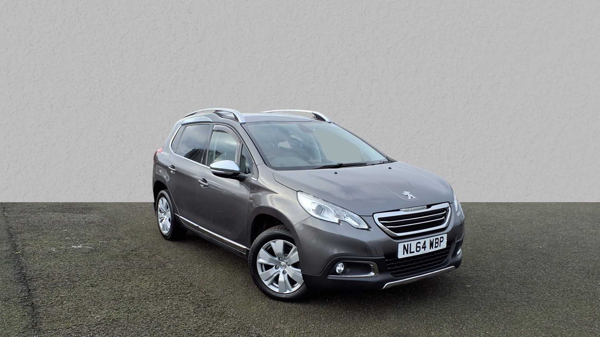 Main listing image - Peugeot 2008