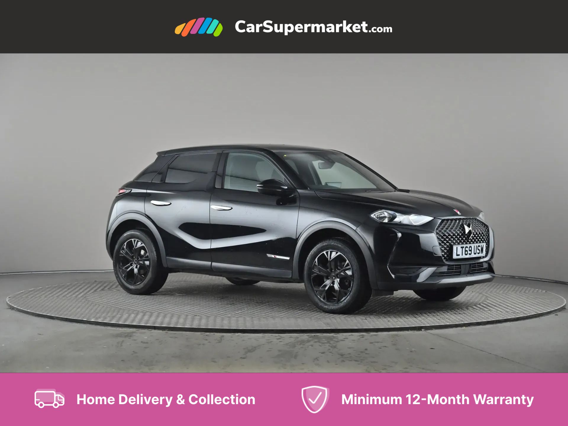 Main listing image - DS DS 3 Crossback