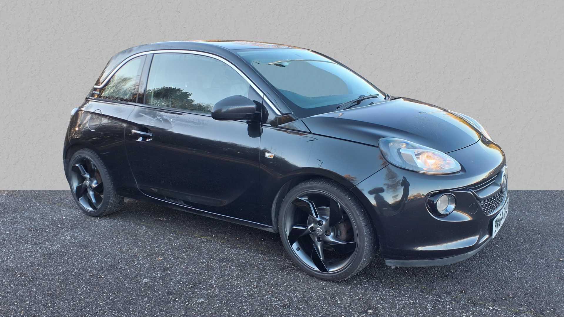 Main listing image - Vauxhall Adam