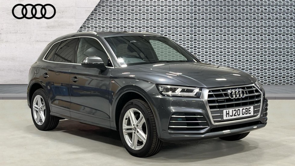Main listing image - Audi Q5