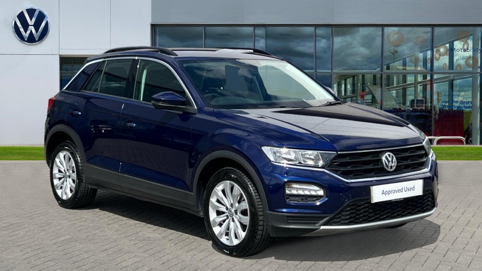 Main listing image - Volkswagen T-Roc