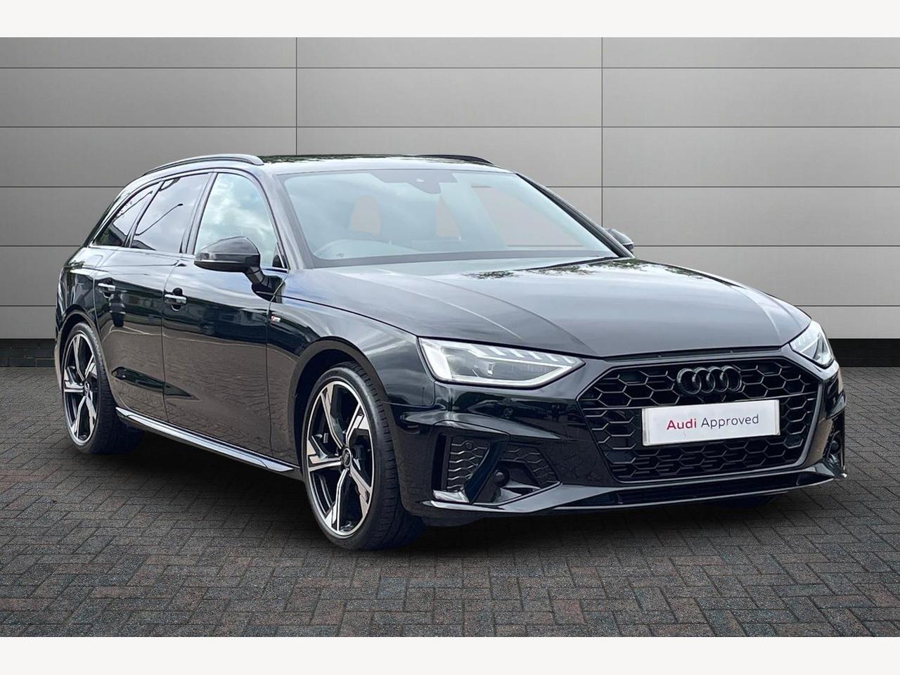 Main listing image - Audi A4 Avant