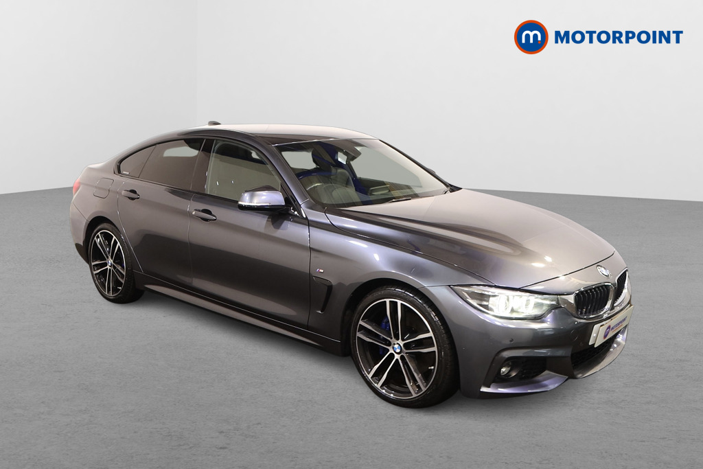 Main listing image - BMW 4 Series Gran Coupe