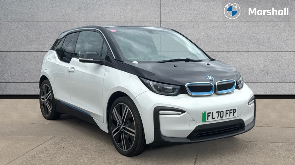 Main listing image - BMW i3
