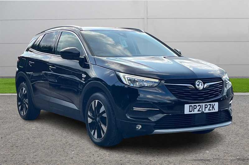 Main listing image - Vauxhall Grandland X