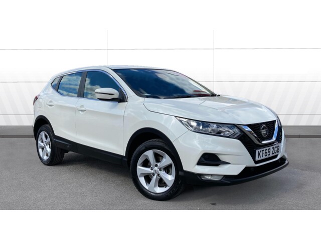 Main listing image - Nissan Qashqai
