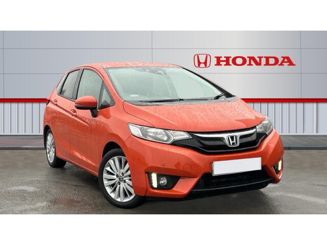 Main listing image - Honda Jazz