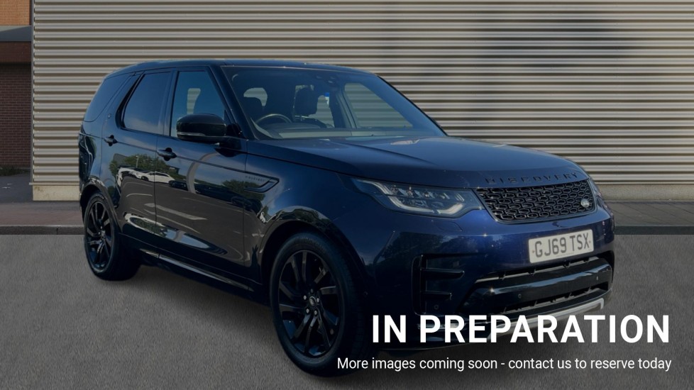 Main listing image - Land Rover Discovery
