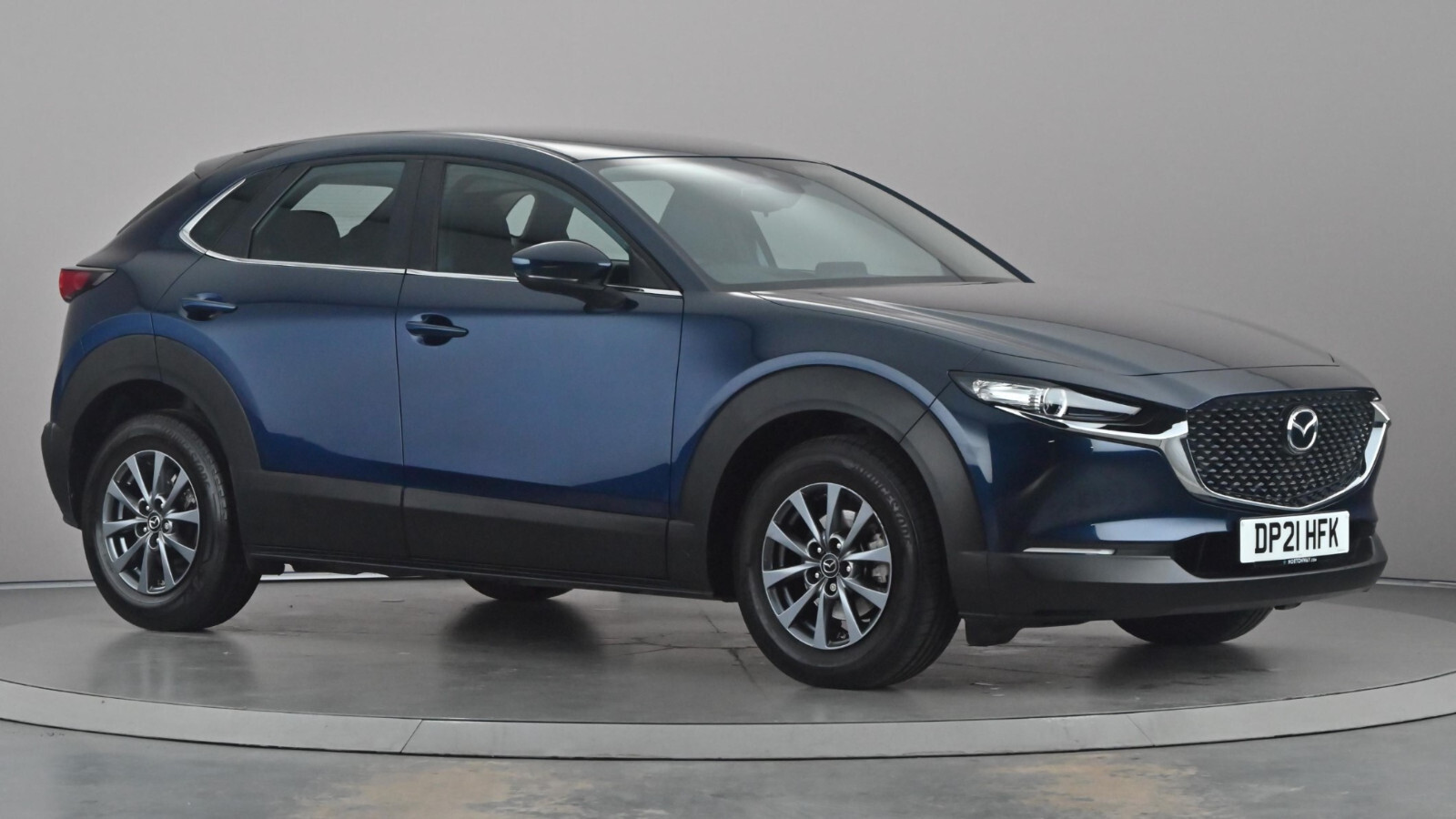 Main listing image - Mazda CX-30