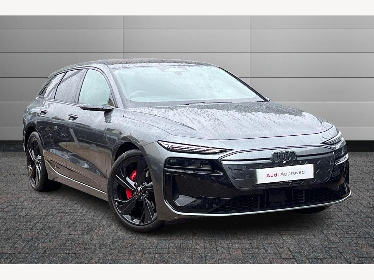 Main listing image - Audi e-tron