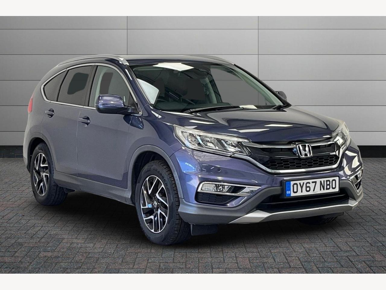Main listing image - Honda CR-V