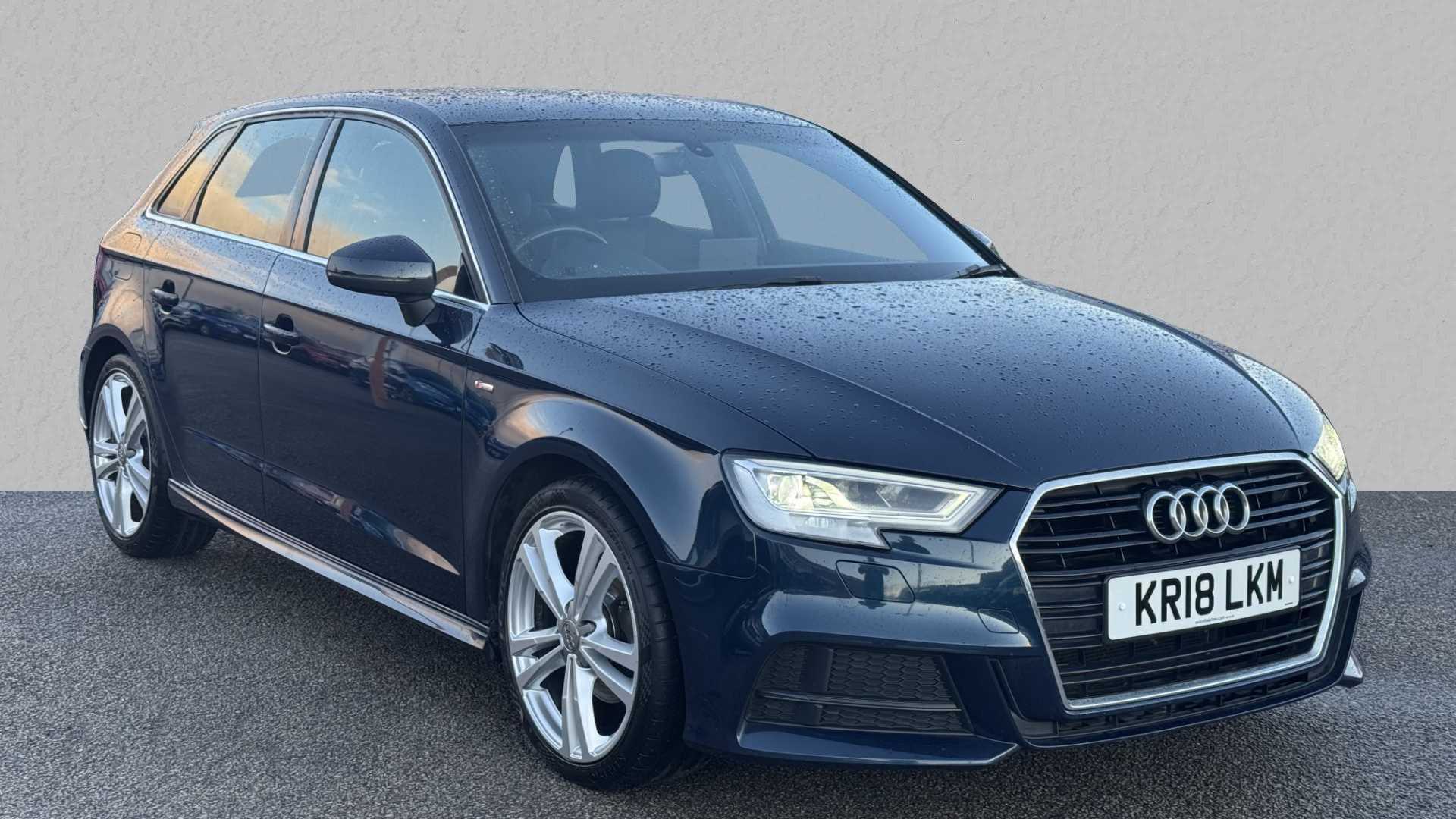 Main listing image - Audi A3