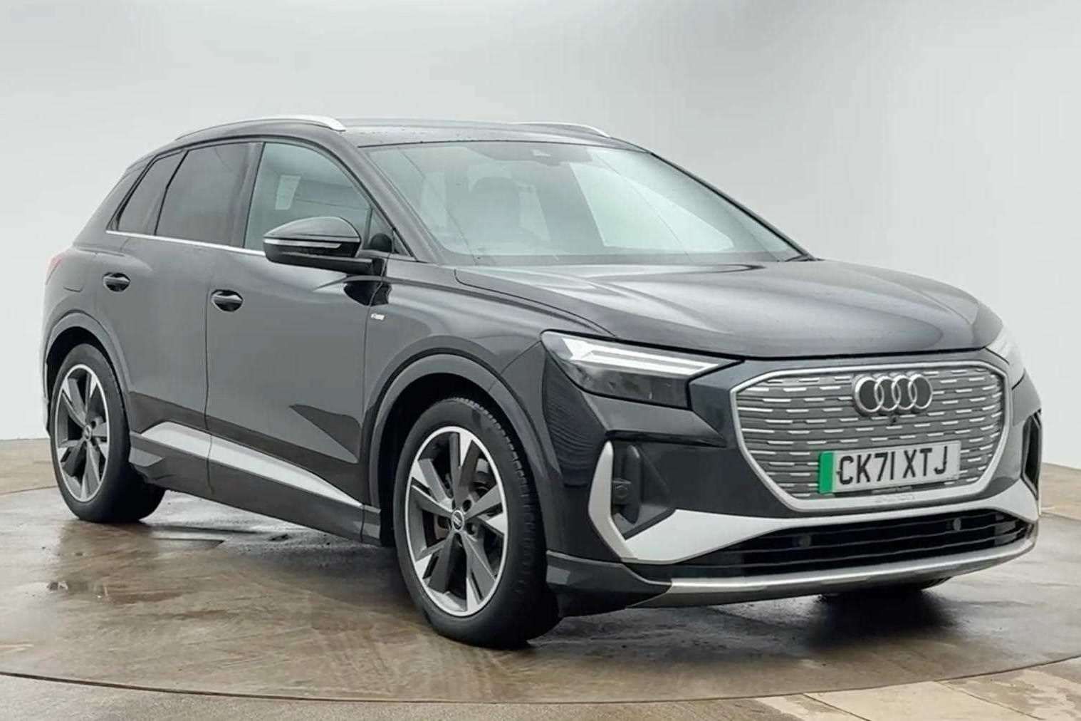 Main listing image - Audi Q4