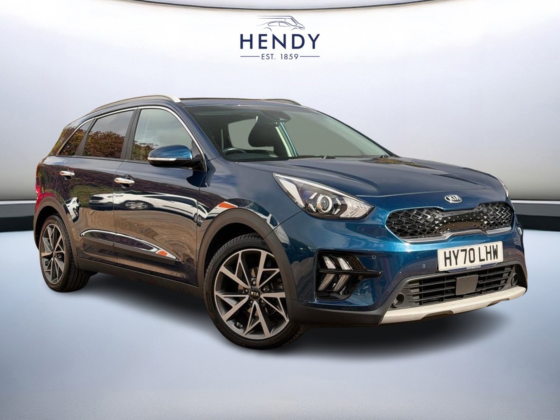 Main listing image - Kia Niro