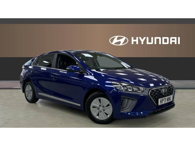 Main listing image - Hyundai IONIQ